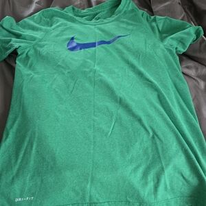 Youth Dri-fit nike shirt